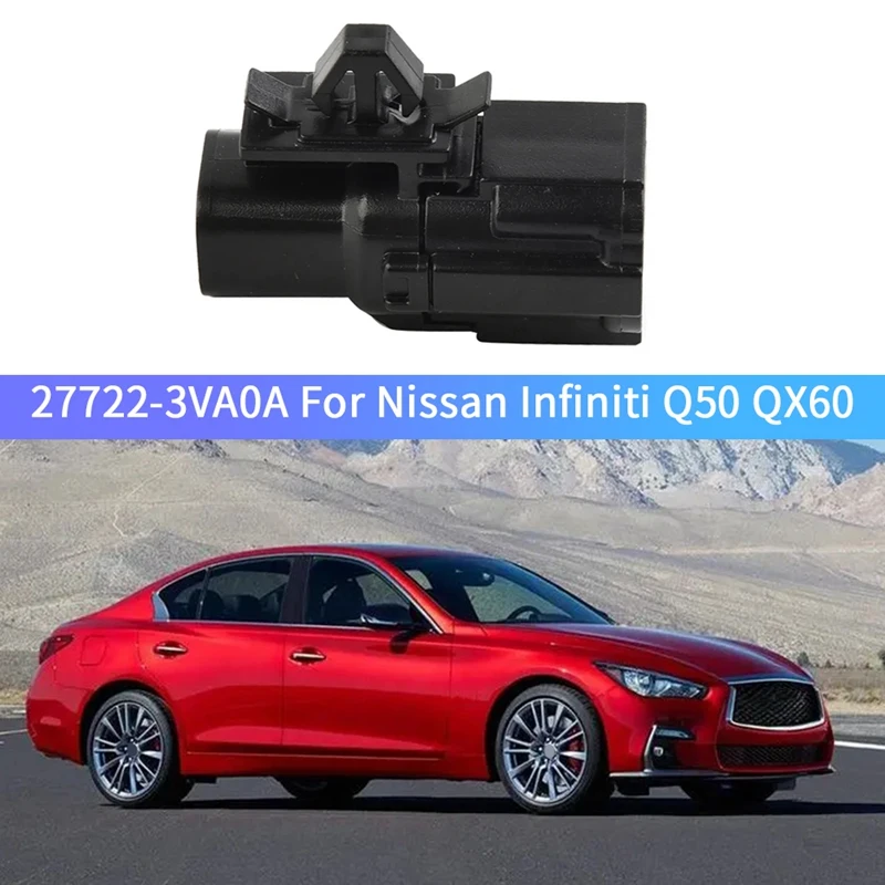 Ambient Air Outside Temperature Sensor For Nissan Infiniti Q50 QX60 27722-3VA0A