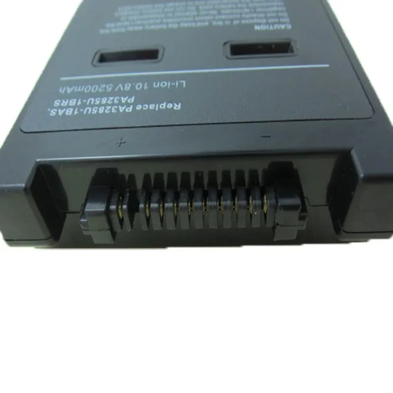 PA3284U-1BAS PA3285U-3BRS A15-S127 5200mAh 노트북 배터리 (도시바 새틀라이트 프로 A120 A10 A15 J60 J61 J62 J63 J70 J71 PA3285U 호환)