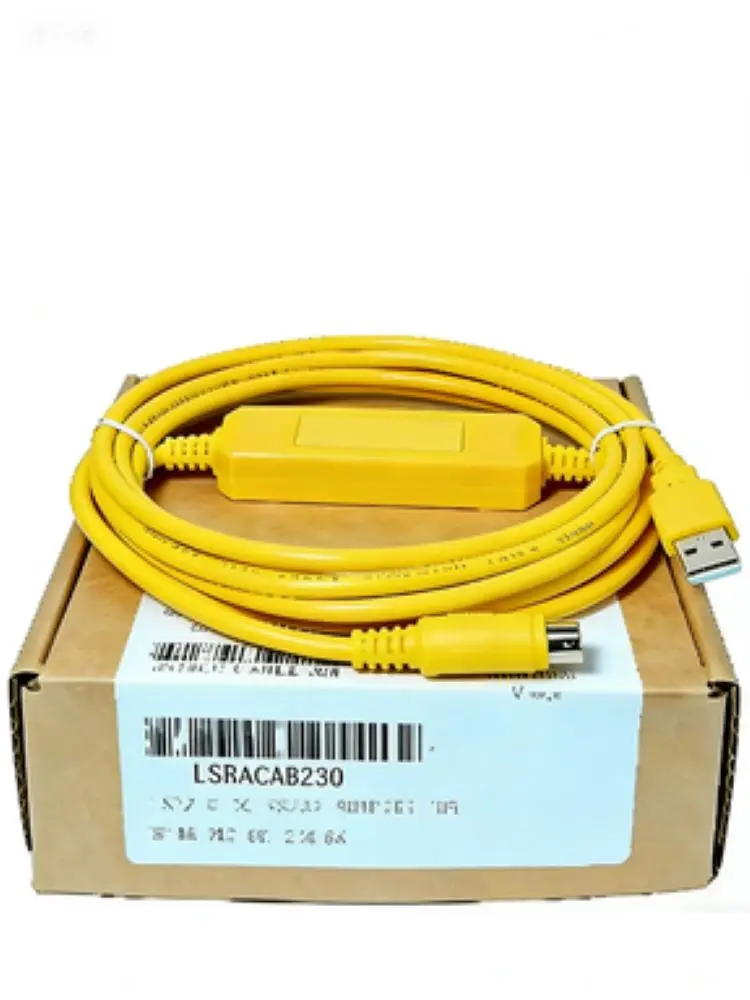 Кабель USB-DVP USBACAB230 для программирования ПЛК Delta DVP серий EH ES EC EX DVP14SS211T DVP16