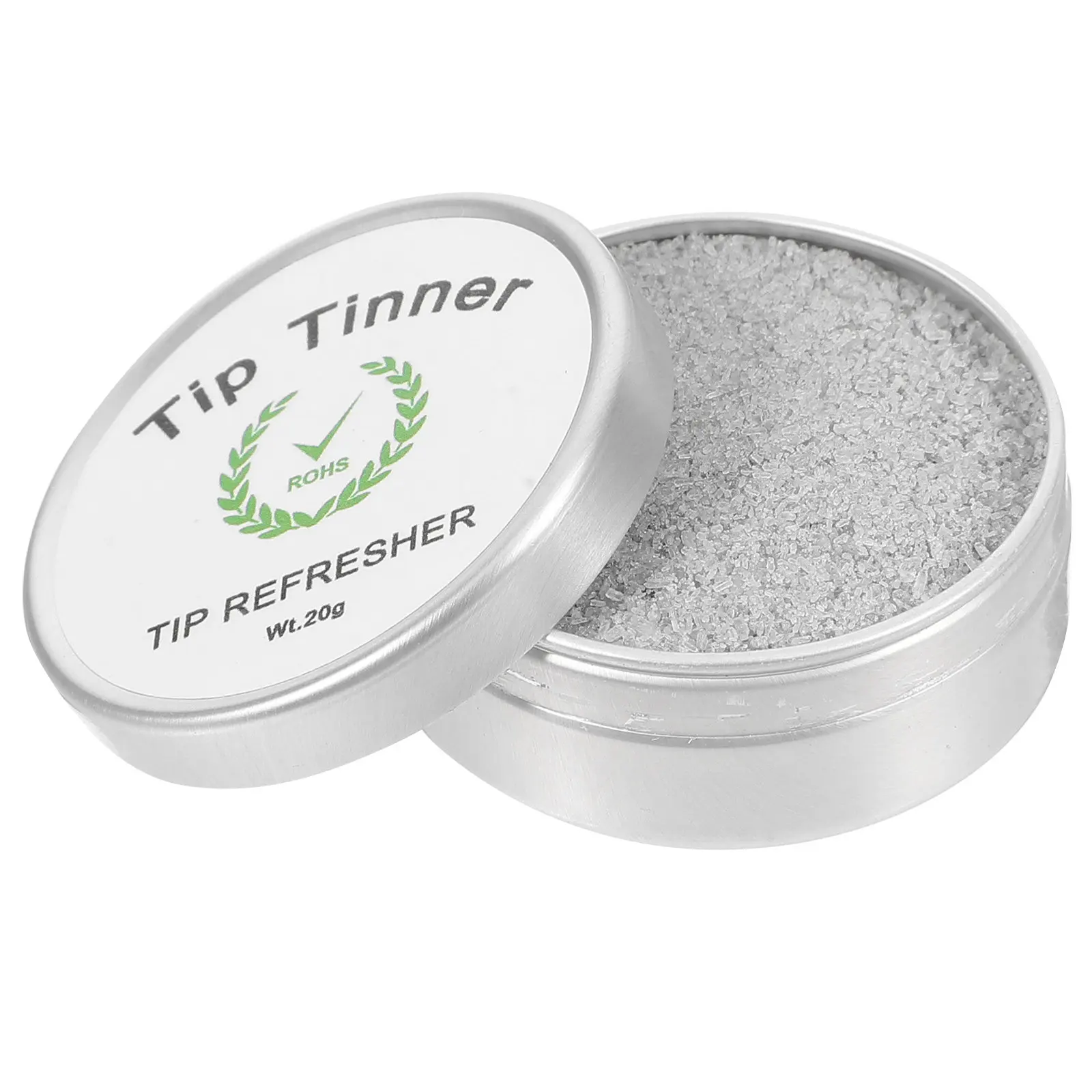 

Soldering Tip Cleaning Gel Effective Oxidation Remover Solder Adhesion Restorer Tip Refurbisher Polishing Compound for Soldering
