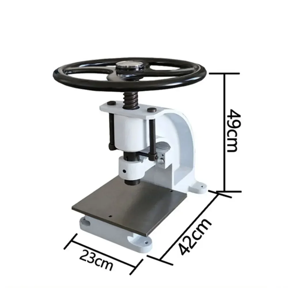 Manual Slicer, Plastic Leather Cutting Machine, Die Cutting and Hot Stamping Machine, Sample Cutting Machine