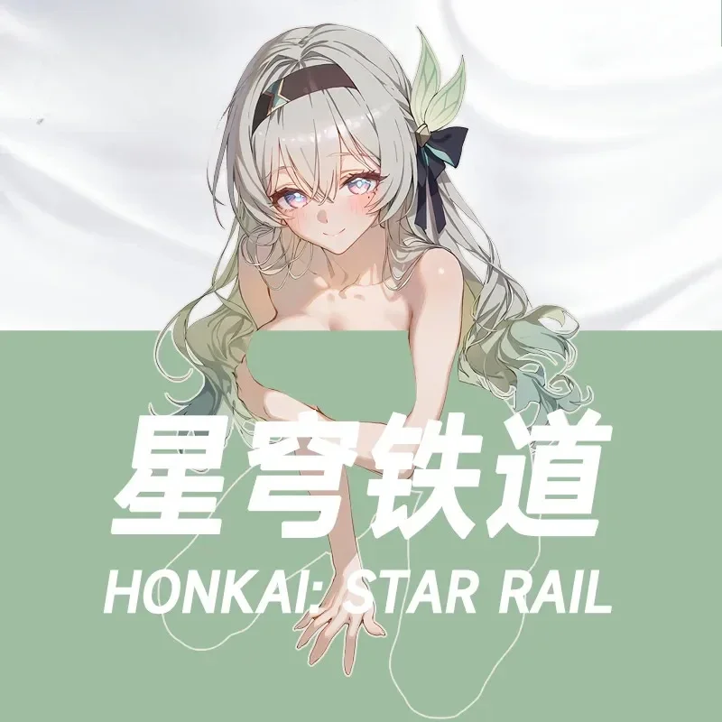 Honkai: Star Rail Acrylic Stand Figure Silver Wolf Kafka Anime Game Peripheral Delicate Originality Bedroom Desktop Ornament New