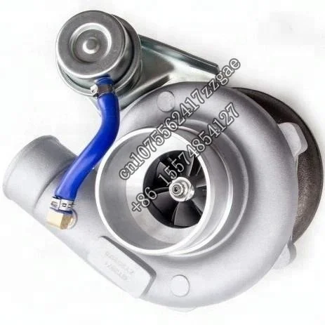 

New Dual Ball bearing turbocharger GT28 GT2871R For Compressor Wheel performance