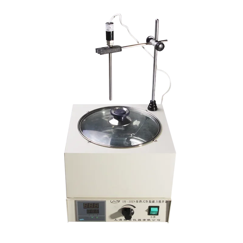 Hot sales DF-101S Heat Collector Mixer Digital Display Constant Temperature Heating Bain-Marie Heat Conduction Oil
