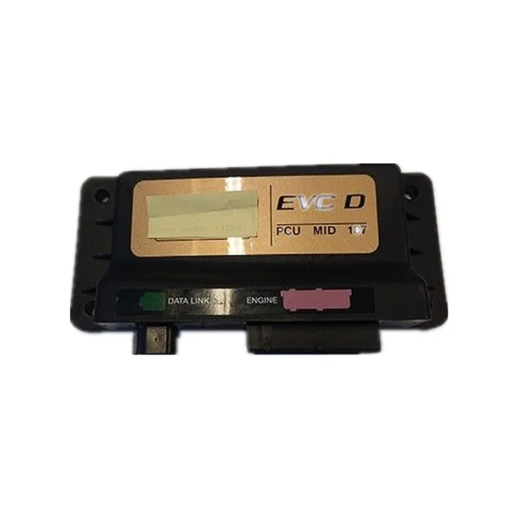 

High Quality Control Unit 23102811 for Construction Machinery Parts Controller 23102811 sale