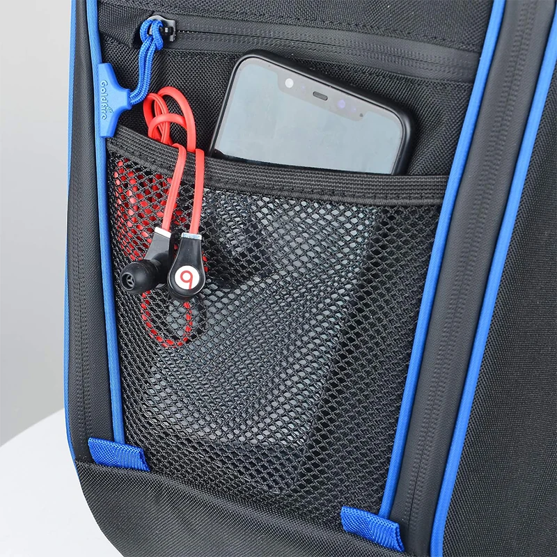 UTV Center Seat Storage Bag For CF-Moto CFMOTO ZForce 950 H.O. SPORT HO EX 1680D Water-resistant Cab Pack 2020-2022