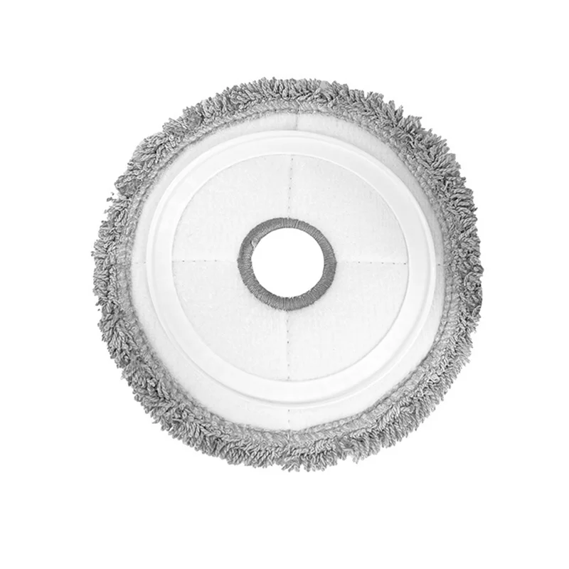 M04K สําหรับ Xiaomi Lydsto W2 หุ่นยนต์เครื่องดูดฝุ่นแปรงด้านข้างกรอง Rags ถุงเก็บฝุ่นเปลี่ยนชิ้นส่วนอุปกรณ์เสริม