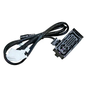 Enchufe de caja de cambios para DQ200 0AM 0CW Plug and Play utilizado para plataforma de prueba CGFC200 KTM PCM