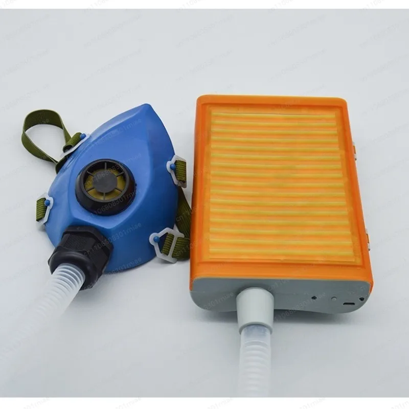 Dustproof Electric Air Supply Antivirus System for Polishing Painting Welding Cutting And Decoration Works