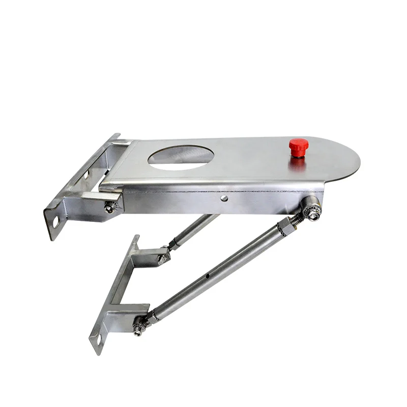 

Кронштейн принудительного центрирования тахеометра, центрирующий лоток из нержавеющей стали 304, туннельный метро, автоматический лоток для мониторинга и измерения