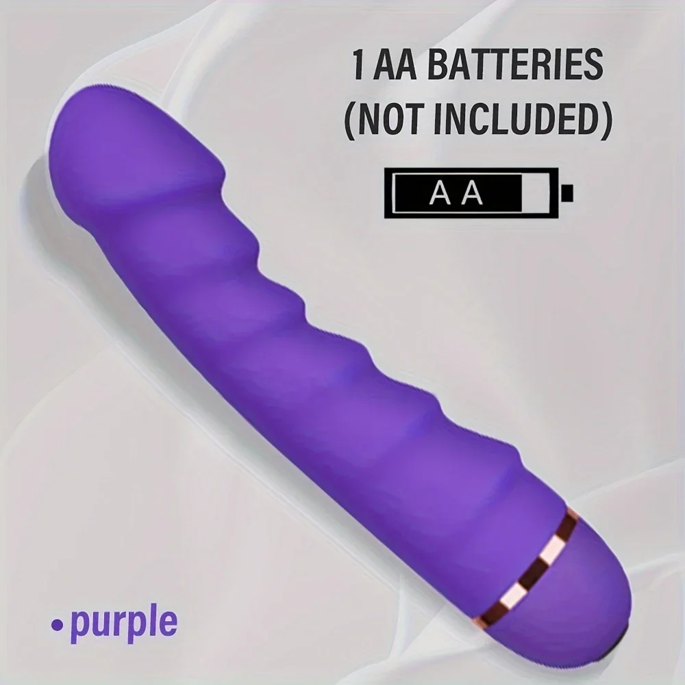 1PC 20 โหมดการสั่นสะเทือนของเล่น G-Point เครื่องกระตุ้นการสั่นสะเทือน,ซิลิโคนช่องคลอดและ Anal Massager