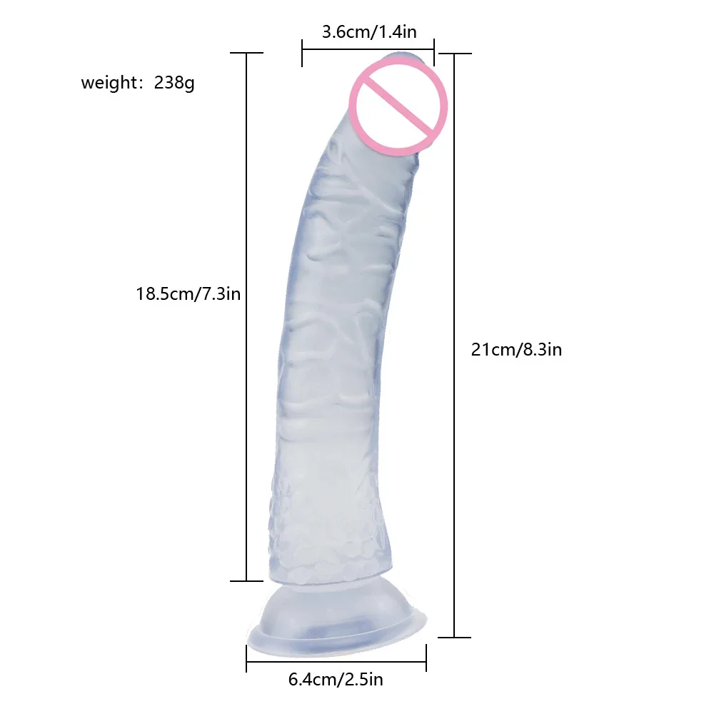 Sex Spielzeug Realistische Penis Dildo Anal Butt Plug Tier Dildos Saugnapf Vagina Masturbation Spielzeug Für Erwachsene Masturbator für Frauen Sex