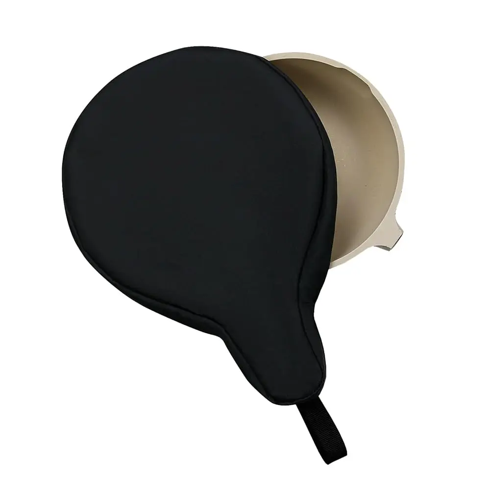 

Сумка для чугунной сковороды, водонепроницаемая сумка для хранения сковородок 8/10/12 дюймов, дорожная сумка для переноски чугунных сковородок для кемпинга