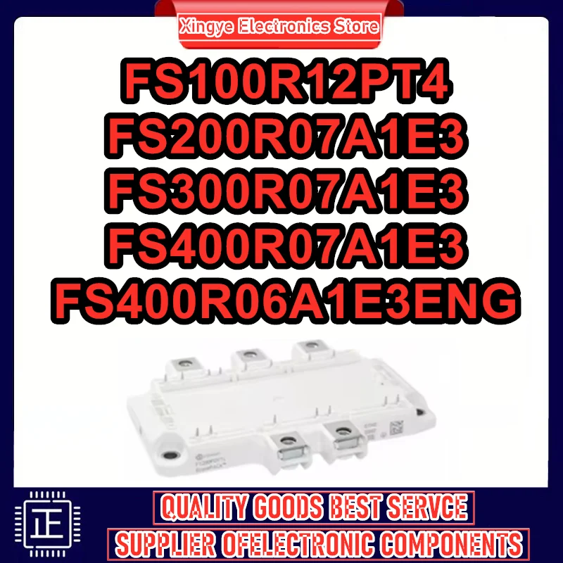 

FS100R12PT4 FS200R07A1E3 FS300R07A1E3 FS400R07A1E3 FS400R06A1E3ENG