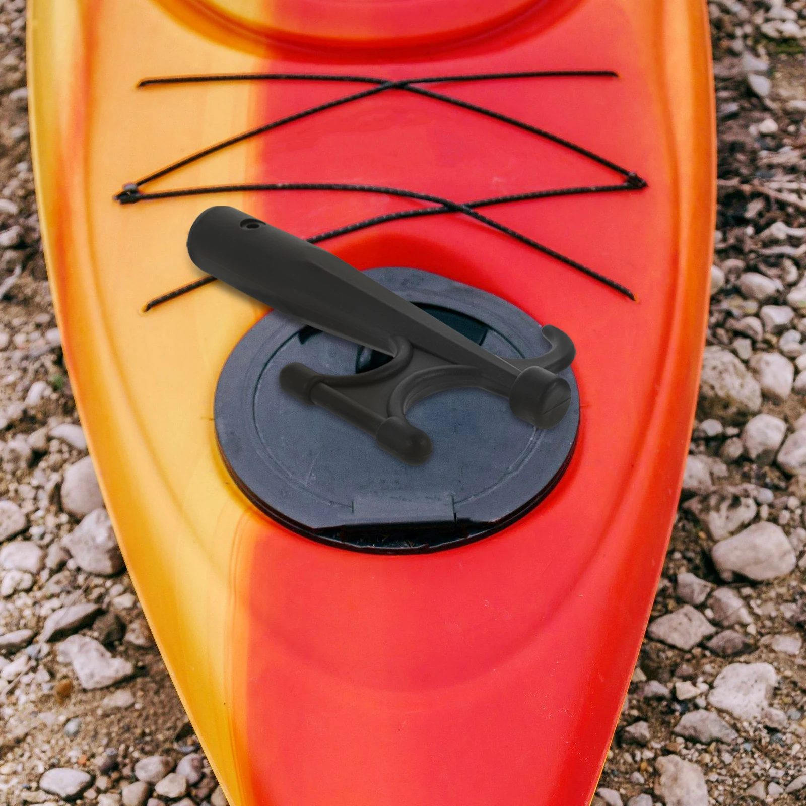 Multifunctional Nylon Boat Hook Replacement Kayak Hook Extension Pole Attachments Dock Accessories Boat