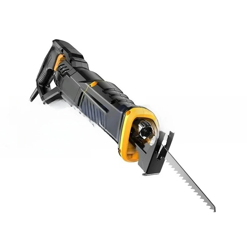 

Ручная коммерческая электрическая сабельная пила высокой мощности для распиловки костей, замороженных свиных копыт и говяжьих ребер