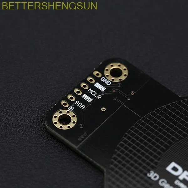 MGC3030 3D Mini Sensor for Gesture Recognition Motion Tracking Interactive Sensor SEN0202