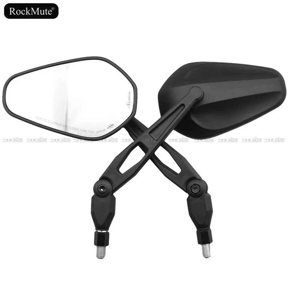 Rearview Side Mirrors For SUZUKI GSX-8S GSXS750/Z GSXS1000/F SV650 V-Strom 650 XT 800DE 1050/DE/XT Motorcycle Street Sport Bike