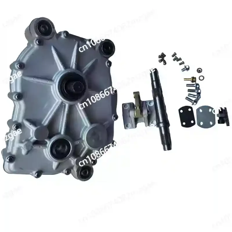 Best Price Rear Differential Gearbox / Transmission Box  Applicable to PGO250 BUGGY/BR250 /Pgo 250 ATV Go Kart Buggy Quad Parts