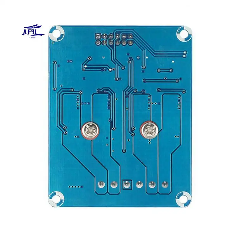

AF91-DC 5-15 В 30 А двухканальный H-мостовой модуль драйвера двигателя, хлебная плата, контроллер DHB-01A, плата драйвера двигателя постоянного тока