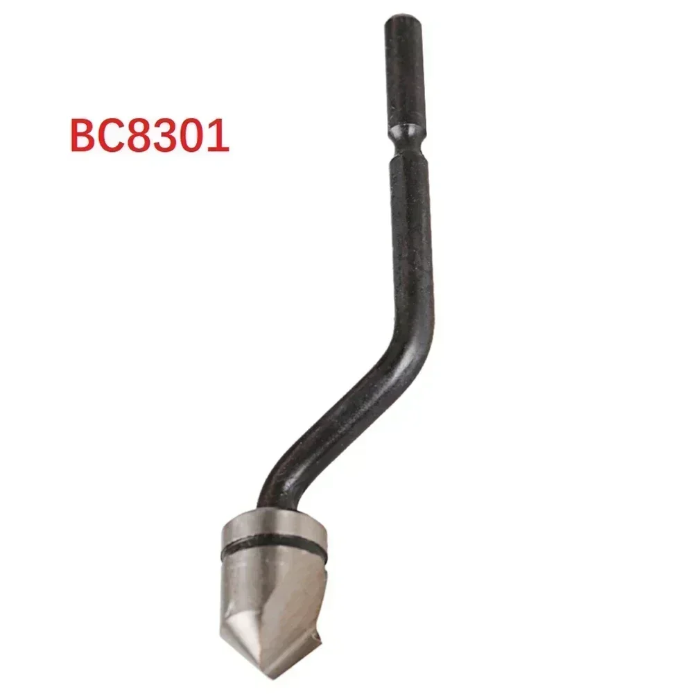 Hand Operated Tool Chamfering Cutter BC6301/BC8301/BC1041/BC1651 Countersunk Deburring Processed Stainless Steel