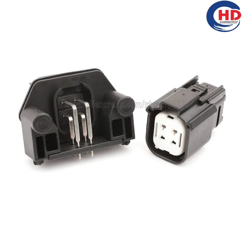 4pin wiring harness male female connector 19418-0004/19418-0005/19429-0009/19427-0032