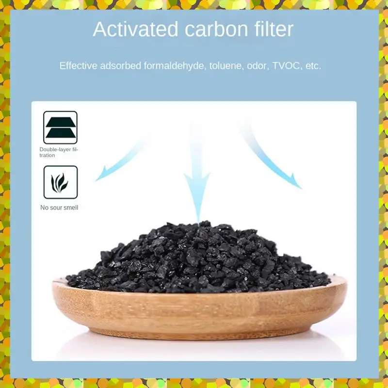 AGLH 1 زوج تصفية لتنقية دايسون HP04 HP05 TP04 TP05 DP04 HEPA الكربون القماش تصفية استبدال الشاشة