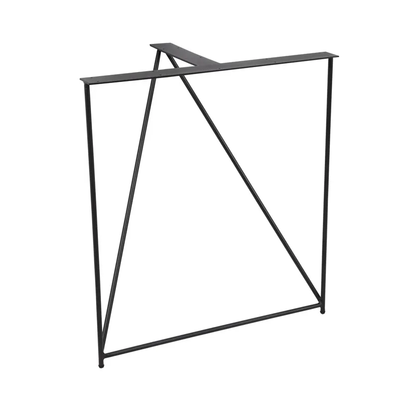 Support table foot universal, dining table stainless steel bracket, bracket foot