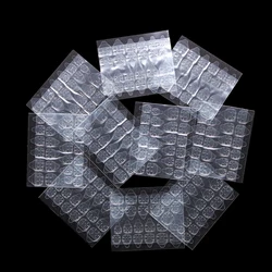 Double Side Nail Glue Sticker Adhesive Tabs for Fake Nails Supre Sticky Waterproof Breathable Nail Jelly Glue