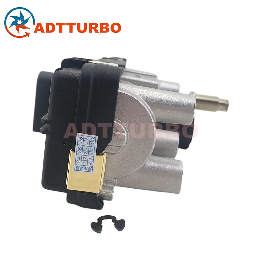 8512379 RHV4 Turbo Electronic Actuator  8518204 Turbine 11658512379 for Mini Cooper Clubman Clubvan Countryman Paceman 2.0D N47N