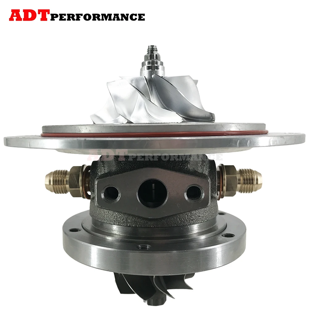 Cartucho de Turbo Híbrido com Rolamento de Esferas GTX2860R 17201-18010 para Toyota Yaris GR Supercharger 17201 18010 VB43 Turbina CHRA