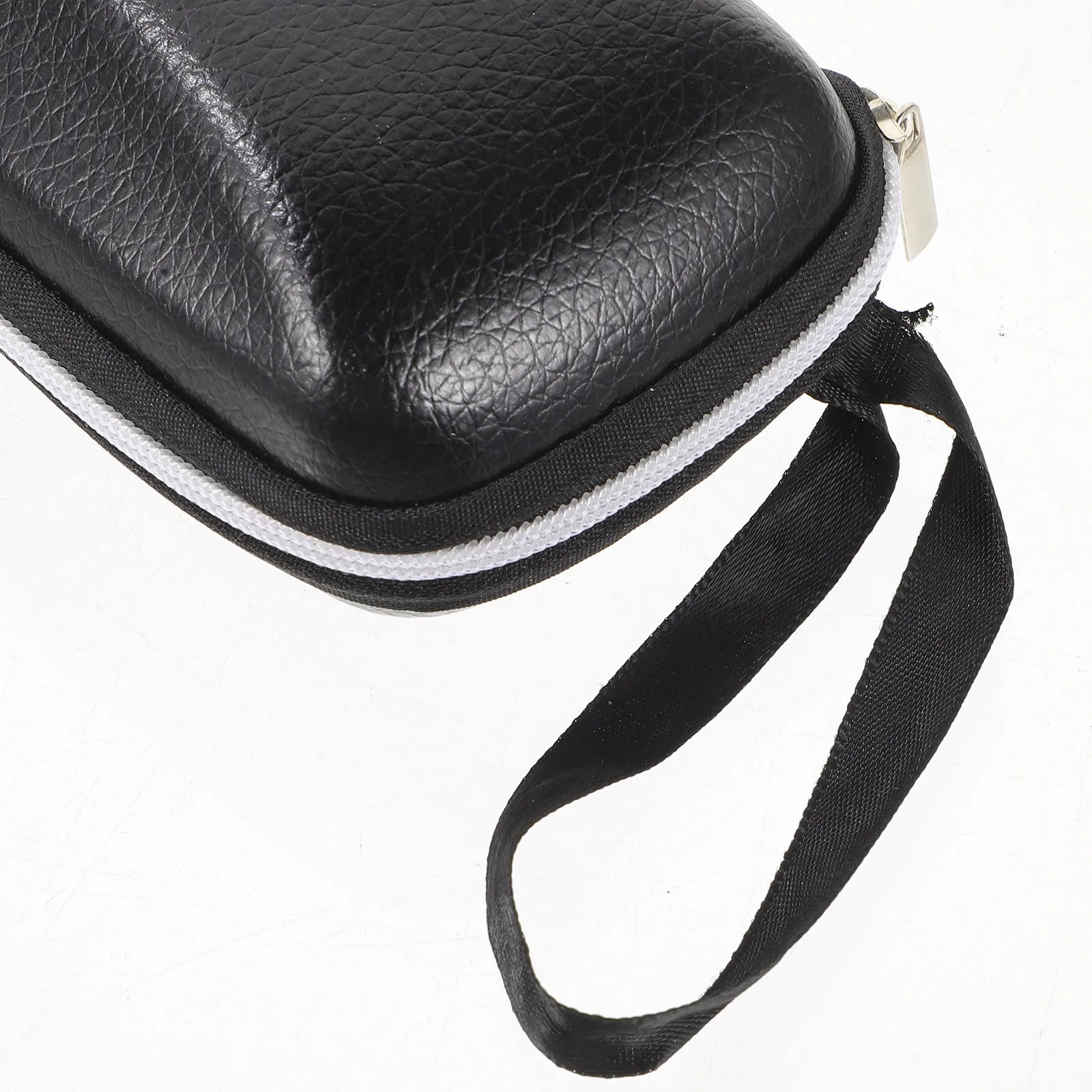 Zipper Glasses Box Stable Protective Case Portable Eyeglasses Holder Carabiner Clip Outdoor Spectacle Glasses Box