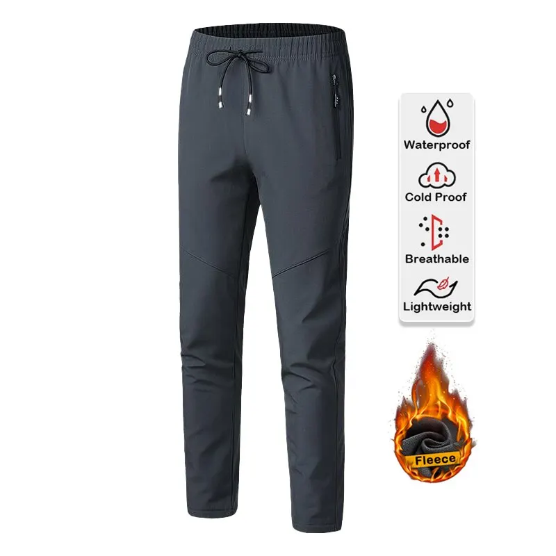 Зимние брюки LNGXO для женщин, теплые, мягкие, водонепроницаемые, ветрозащитные, для пешего туризма, кемпинга, альпинизма Зимние брюки LNGXO для женщин, теплые, мягкие, водонепроницаемые, ветрозащитные, для пешего туризма, кемпинга, альпинизма