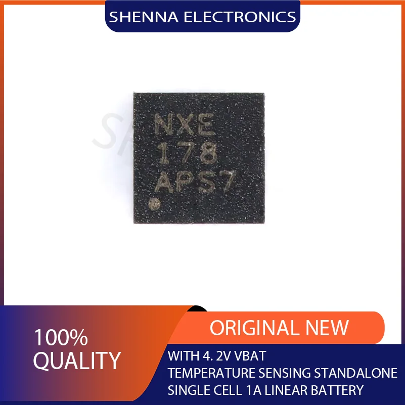 30 PCS/Lot integrated ic  SMD BQ24040DSQR   Packaging NXE WSON-10  1A Li-ion battery charger chip