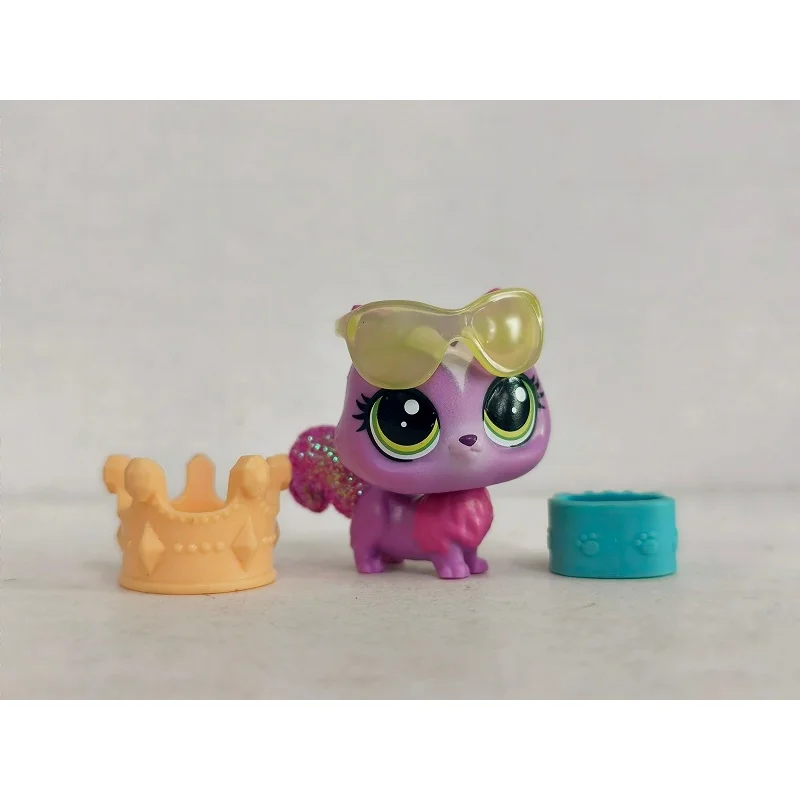 Lps Figure Pink Flu…
