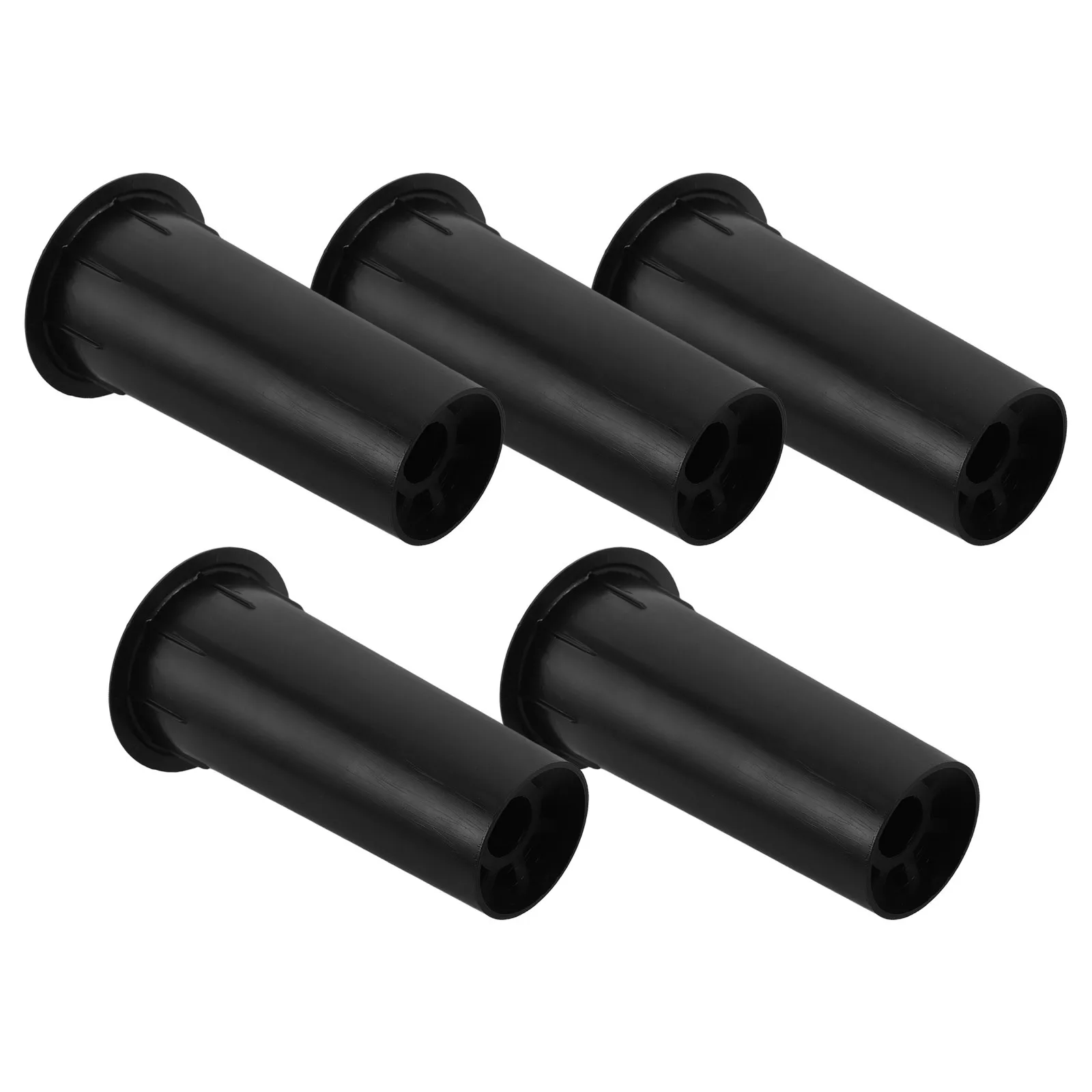 

5Pcs Speaker Port Tube for Car Reflex Port Tube Plastic Portable Stage Speaker Box Air Vent Accessories