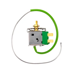 A/C Universal 12V 24V Thermostatic Rotary Switch with Capillary Tube