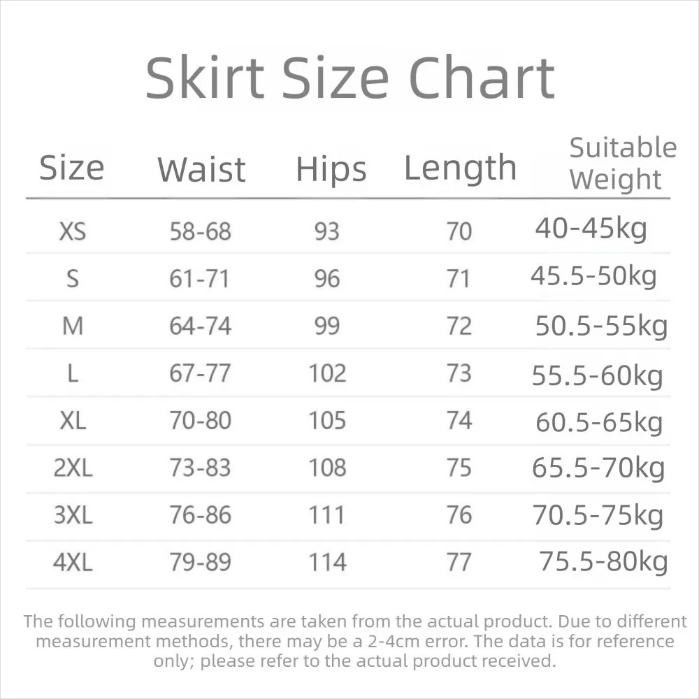 موضة XS/S/M/L/XL نصف الجسم تنورة عالية الخصر أسود أبيض ألف خط تنورة قصيرة خمر التخسيس Bodycon تنورة صغيرة الإناث #6