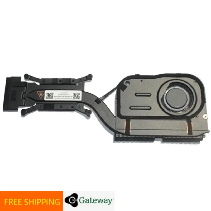 

GATE 5H41B77426 5H41B77428 5H41B77424 New For ThinkPad X13 Gen 5 ( 21LU 21LV) X13 2-in-1 Gen 5 ( 21LW 21LX) Cooling Heatsink Fan