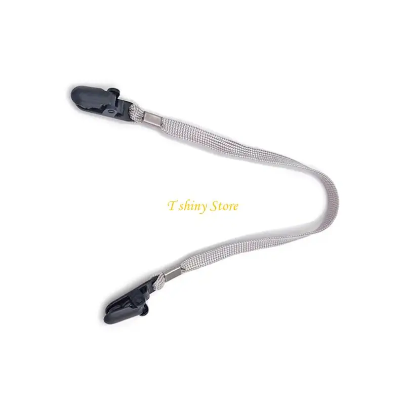 

N58F Windproof Hat Strap Outdoor Hat Clip for Adult Teens Fishing Travel Tool