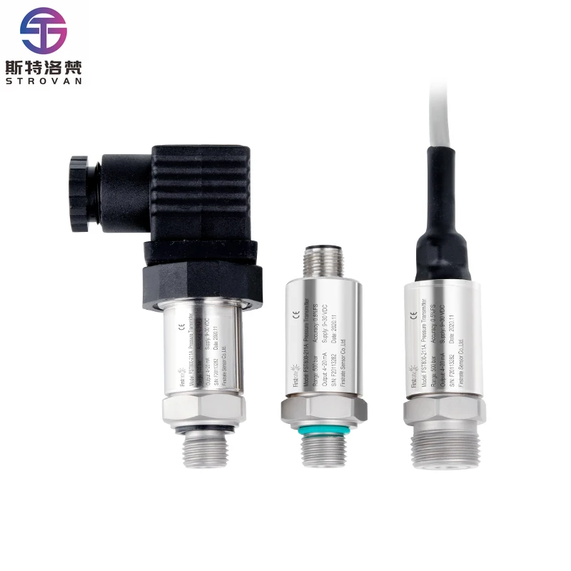 

FST800-211A Pressure Transmitter Pressure Measuring Instruments Hydraulic Pressure Sensor 4-20ma