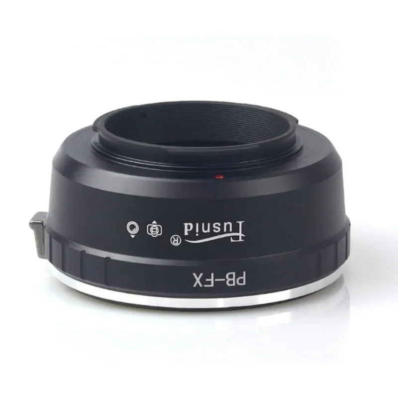 محول مثبت على عدسة ، لعدسة Praktica B PB إلى Fuji FX Fujifilm X-Mount جسم كاميرا FX ، جودة عالية