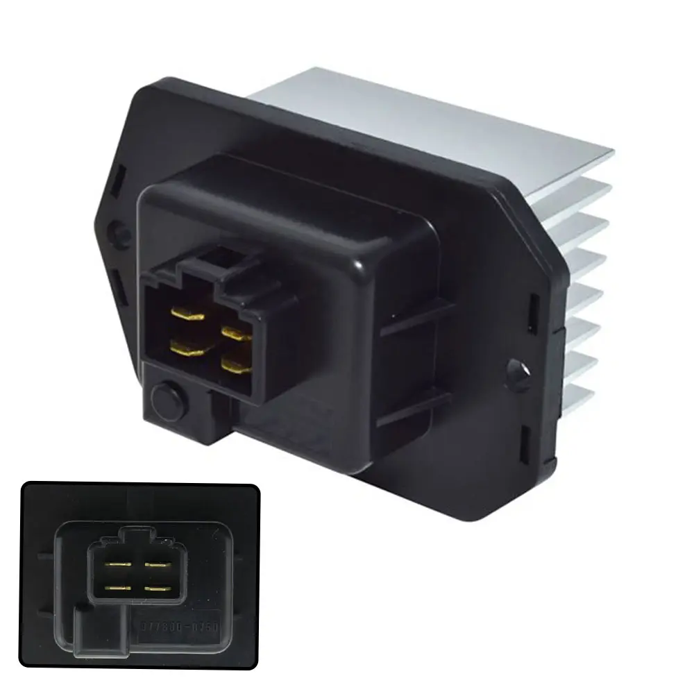 

Car Accessories Blower Motor Control Module / Resistor MR958201 For MITSUBISHI ENDEAVOR 2004-2008 GALANT 2004-2005 New