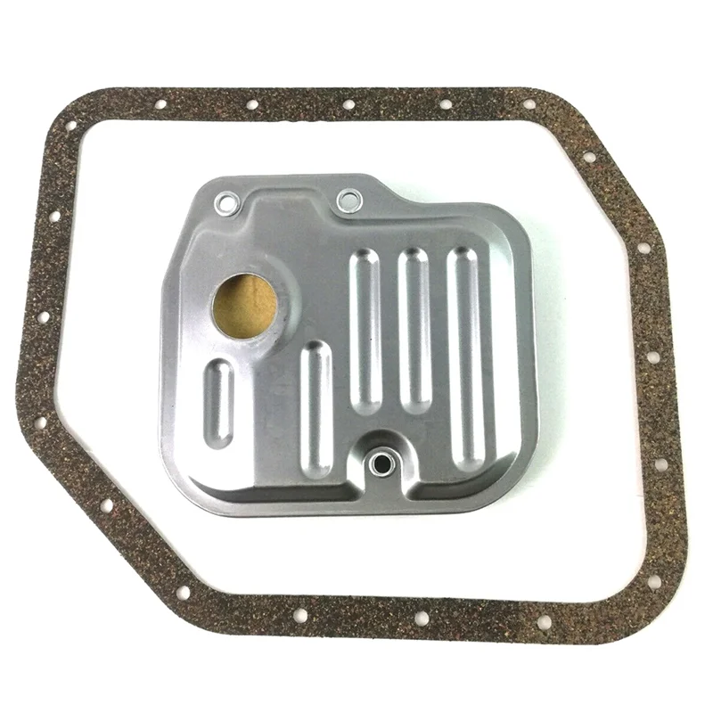 Filter Oli Transmisi Otomatis Berkualitas Tinggi 35330-0W021, Saringan Oli, Bak Oli dengan Gasket untuk Toyota Yaris Corolla 2004-2012 1.5L