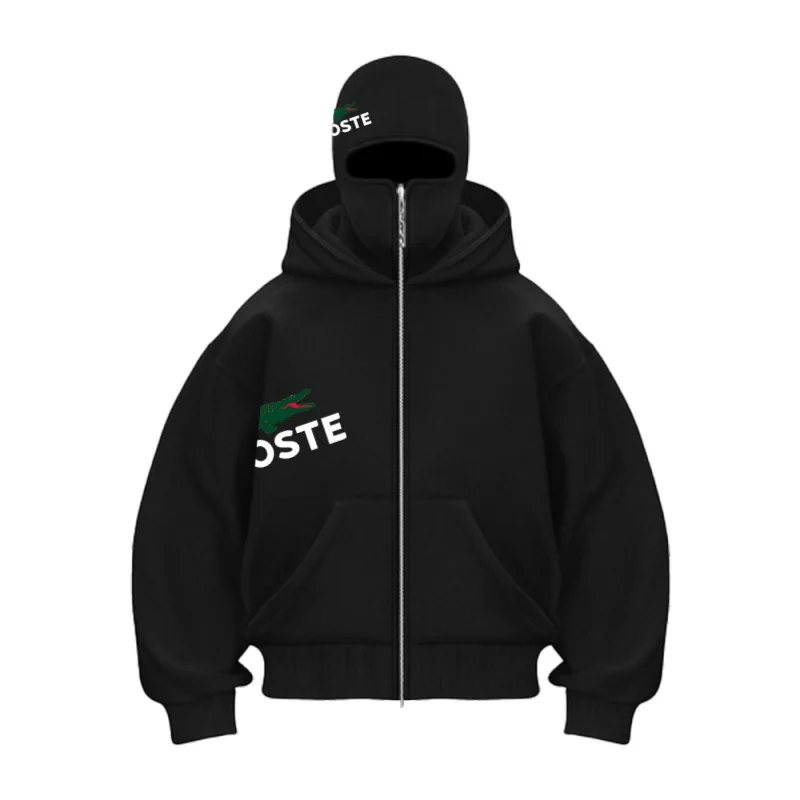 

2025 new Men's Hoodies Long Sleeve Sweatshirt Zipper Design Hooded Sweatshirt for Men Clothing Sportswear Slim Fit Casual Jacket
