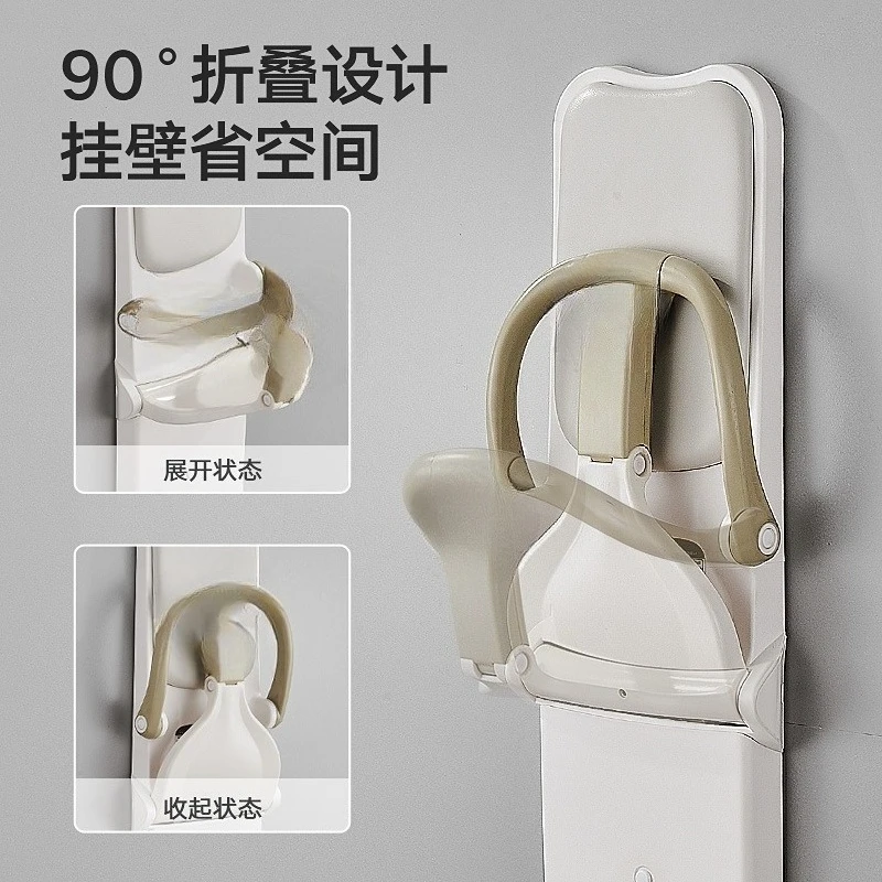 Seggiolino per bambini, cameretta per mamma e bambino, sedia per la cura dei bambini, sedia pieghevole per luogo pubblico commerciale montata a parete