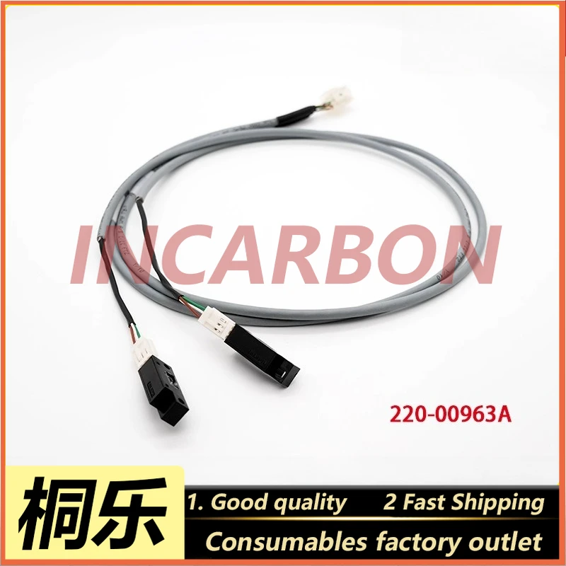 220-00963A Punching Positioning Sensor Cable for CTP Platemaker Plate Registration Detection System Replacement Spare Parts