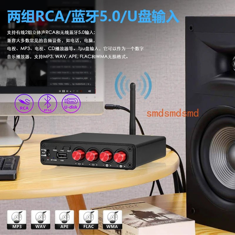 With U Disk Music P… - image