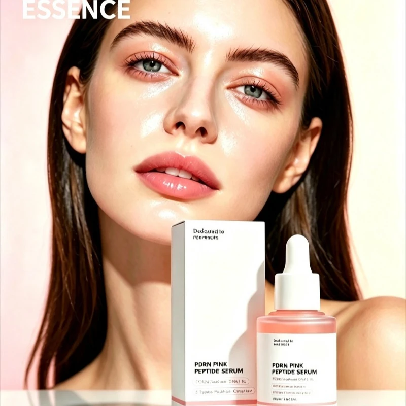 PEPTIDE Collagen Serum Remove Acne Essence Enhances Skin Radiance Provides Deep Hydration Smooths Skin Texture Korean Products