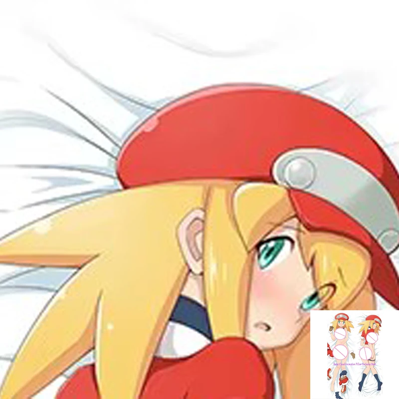

Dakimakura Anime Pillow Cover Beautiful Girl Sided Print 2Way Cushion Bedding Gifts